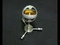 Super Precision Gyroscope 10 - from gyroscope.com