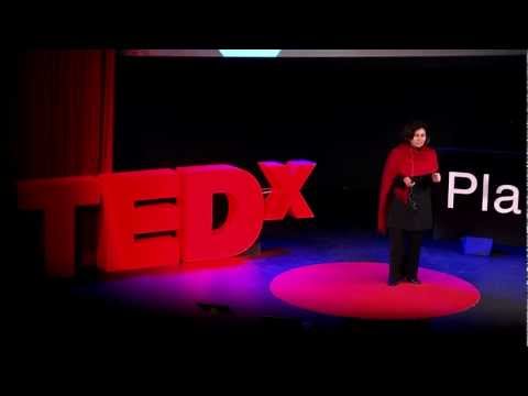Afghans Taking Responsibility - Change Through Education: Taiba Rahim at TEDxPlainpalais