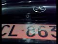 Mercedes Benz C220 CDI Sportcoupe Cam