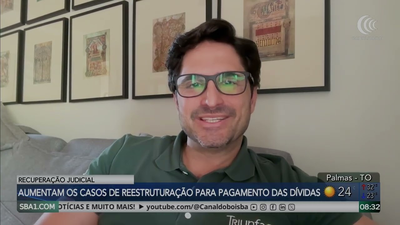 Aumentam os casos de reestruturação para pagamentos de dívidas de recuperação judicial