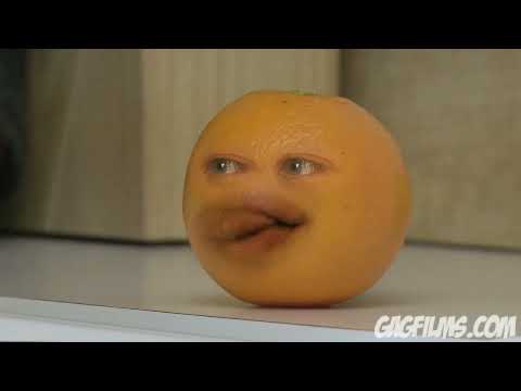 La naranja fastidiosa La naranja fastidiosa
