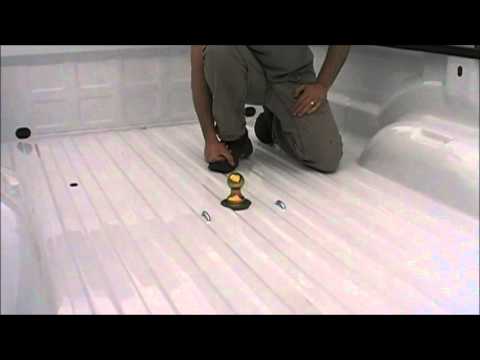 how to remove a b&w gooseneck hitch