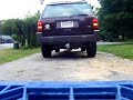 Jeep Grand Cherokee with Super 40