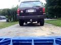 Jeep Grand Cherokee with Super 40