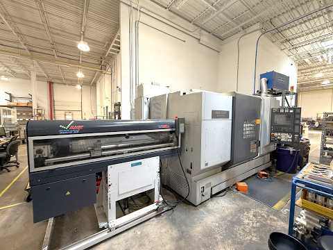 2005 MORI SEIKI MT-1500SZ CNC Lathes Multi-Axis | Clark Machinery Sales, LLC (1)