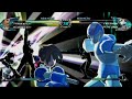 Tatsunoko Vs Capcom: Ultimate All-Stars Mega Man and Mega... Frank