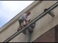 drainpipe climb drainpipe climb