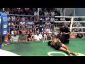 Alex (Tiger Muay Thai) wins via KO @ Bangla Thai Boxing Stadium