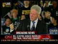 bill clinton joins barack obama in florida