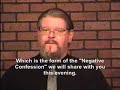 Interactive Grimoire - Negative Confession Interactive Grimoire - Negative Confession