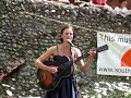 Devon Sproule at Lewes Castle