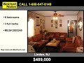 Linden, NJ Real Estate - Weichert