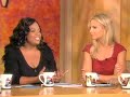 \"The View\" Discusses Matt Damon over Sarah Palin Remarks