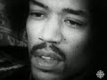 CBC Archives: Experience JImi Hendrix, 1969