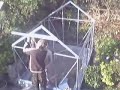 Greenhouse construction [part 1]