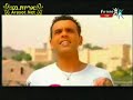 Eyal Golan singing for a football team