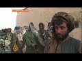 Taliban fighters regrouping after winter snow - 02 April 08