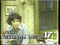 Fish Promo WPHL 1980