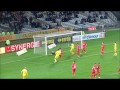 FC Nantes 1-2 Nimes Vendredi 11 Janvier 2013