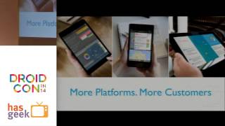 Say hello to Android in C# using Xamarin