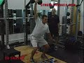 Strength and Power for Sports - DB Snatch