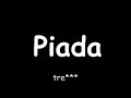 Piada Boa Piada Boa