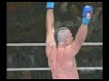 K.O. Chuck Lidel vs Guy Mezger
