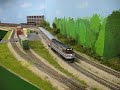 Amtrak F40PH Kato HO Scale ESU DCC