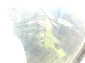 Descending, approach and landing at London Gatwick airport