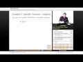 AP Physics B - Math Review