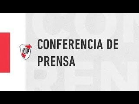 Marcelo Gallardo en conferencia de prensa [EN VIVO]