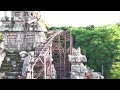Montagnes Russes-2  Roller Coaster-2    HD  LFTA 2009