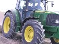 John Deere 6420 Tractor