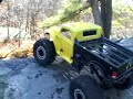 RC rock crawling