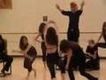 "Hair" : U of M Musical Theatre Majors Dance Workshop