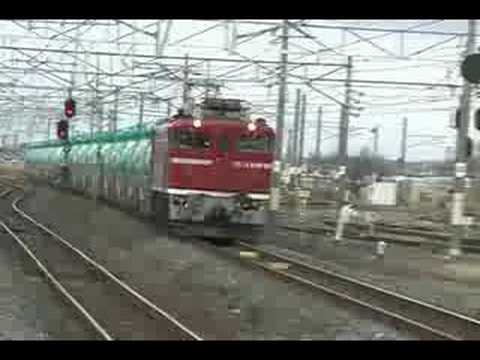 JR貨物 ED75