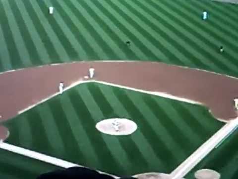 2007 Chicago White Sox Player Introductions