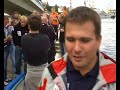 \"Stary\" przywitany przez Prezydenta Szczecina \"Stary\" przywitany przez Prezydenta Szczecina