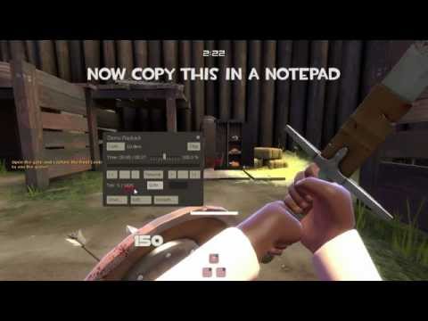 how to turn tf2 demos into videos