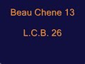 Beau Chene vs. Lake Charles Boston 2006
