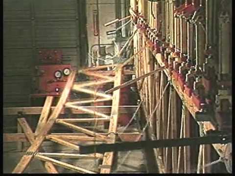how to fasten trusses to top plate