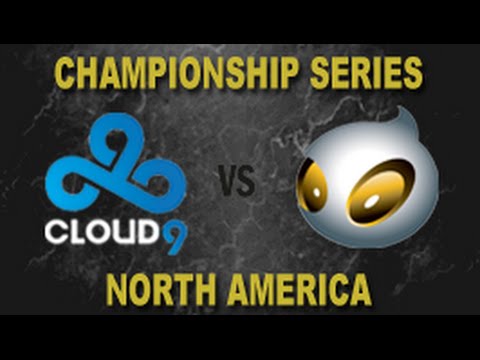 C9 vs DIG - 2014 NA LCS Summer W10D1