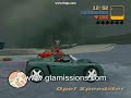 Real gta3 mission #02 dont spak ma bitch up