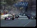 f1 start monaco 1986 f1 start monaco 1986
