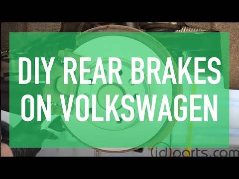 how to bleed mk3 golf brakes