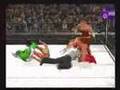 SvR2007 She-Hulk & Man-Killer vs Female Bodybuilders