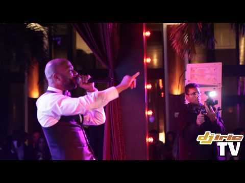 Common Freestyle for Dwyane Wade’s 30th Birthday Party