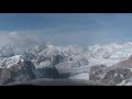 Up The Ruth Glacier