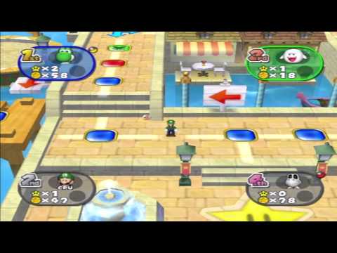 Mario Party 7: Episode 4 - And the Winner is... (Grand Canal pt 4)
