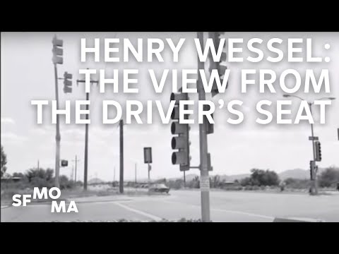 Video | Henry Wessel on Photographing from the Road